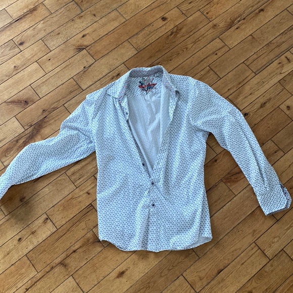 Robert Graham button down - Picture 1 of 2